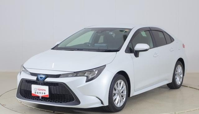 TOYOTA COROLLA   S  2021